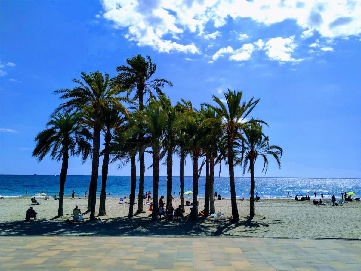 Apartamento Gasparot Villajoyosa  Exterior foto