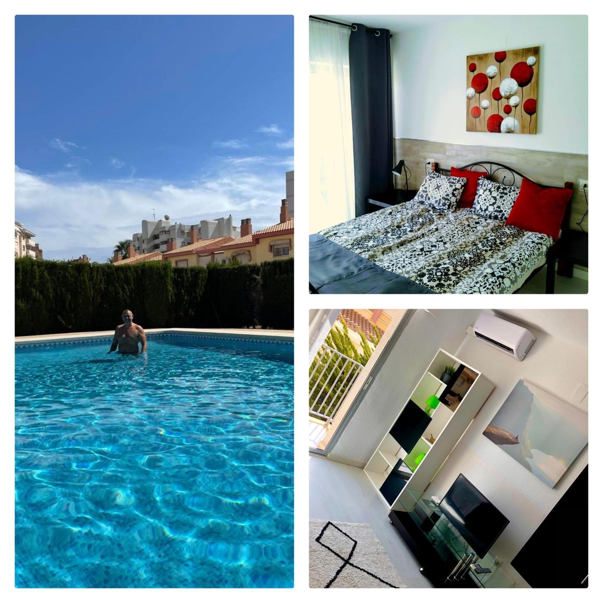 Apartamento Gasparot Villajoyosa  Exterior foto