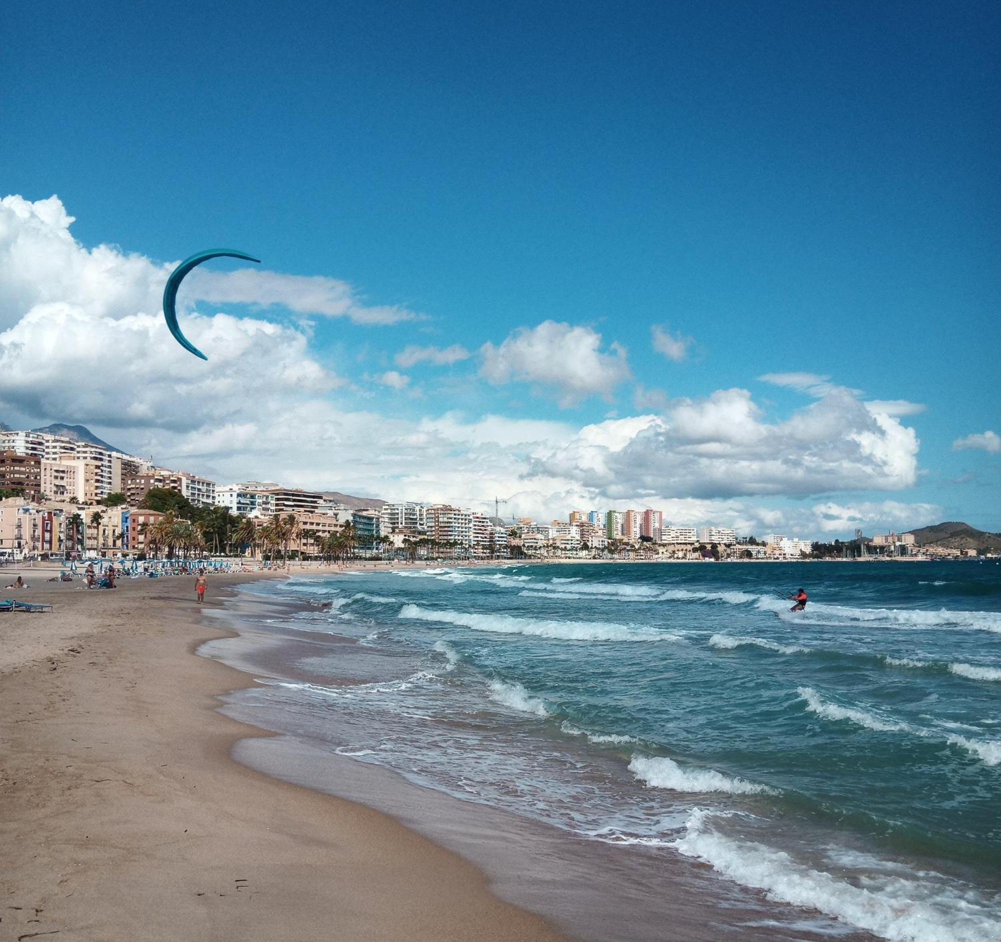 Apartamento Gasparot Villajoyosa  Exterior foto