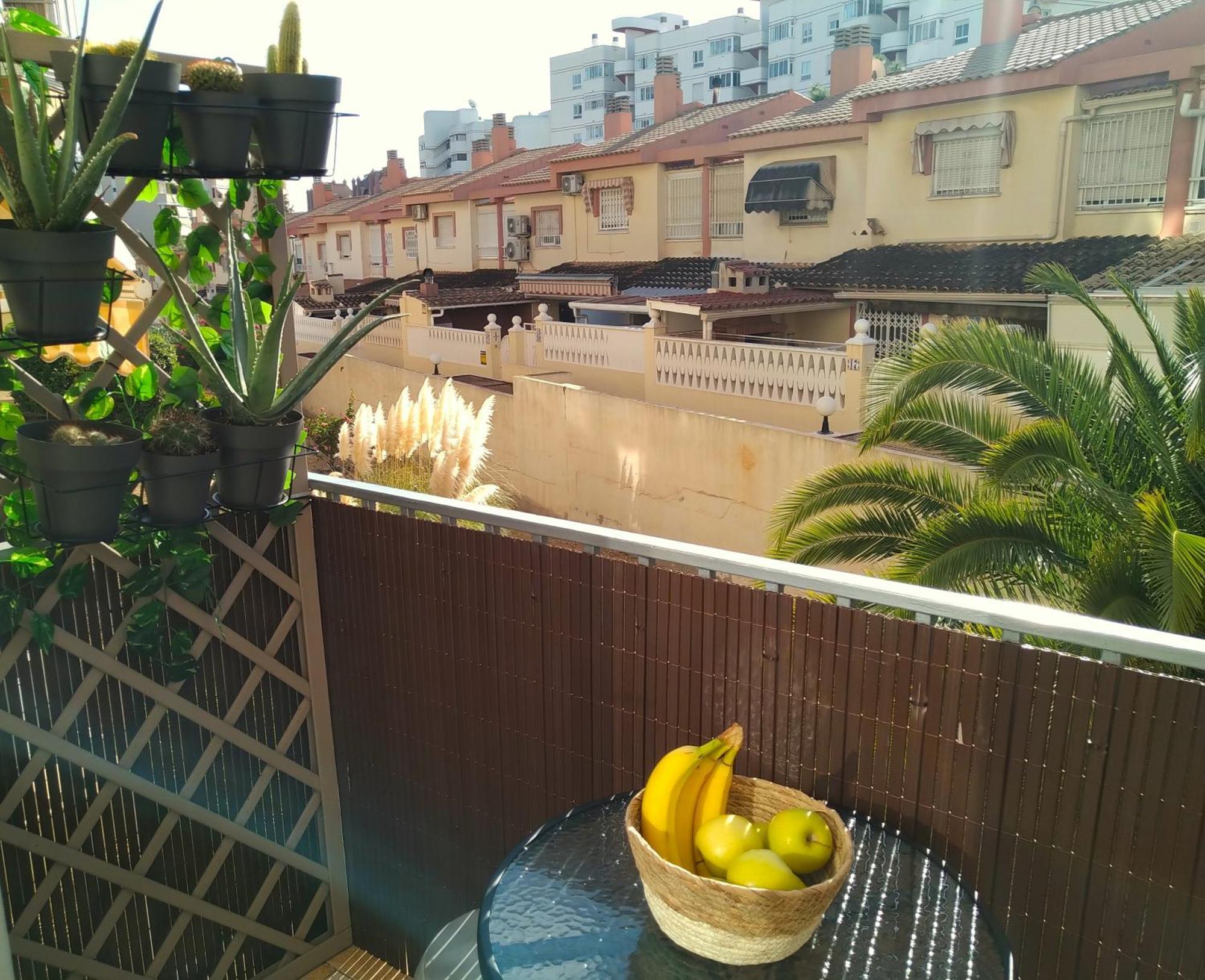 Apartamento Gasparot Villajoyosa  Exterior foto