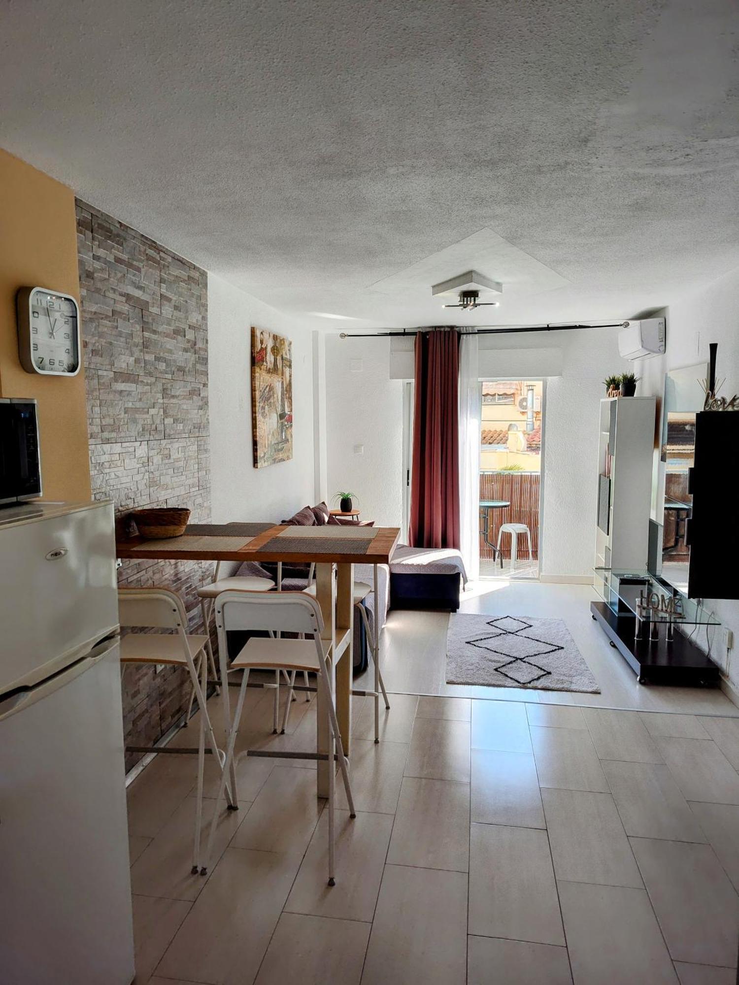 Apartamento Gasparot Villajoyosa  Exterior foto