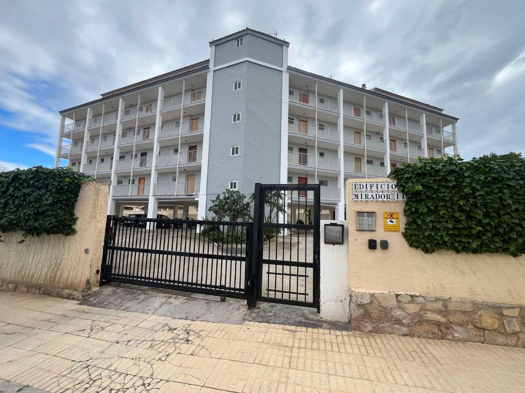 Apartamento Gasparot Villajoyosa  Exterior foto