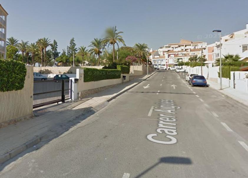 Apartamento Gasparot Villajoyosa  Exterior foto